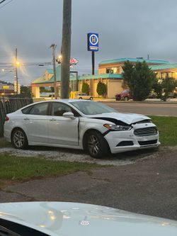 2015 Ford Fusion