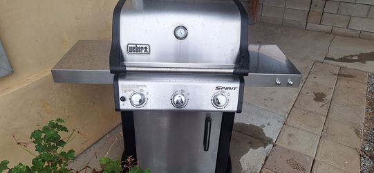Weber Grill Bbq