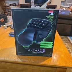 Razer Tartarus Gaming Pad
