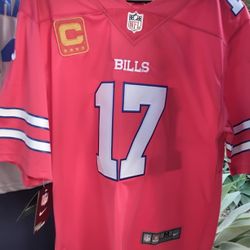 Josh Allen Buffalo Bills Jerseys