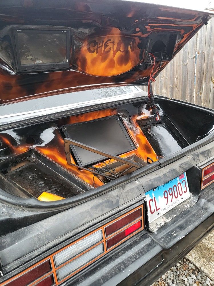 1980 Chevrolet Malibu