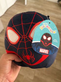 Spiderman squismallow