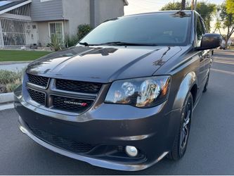 2017 Dodge Grand Caravan