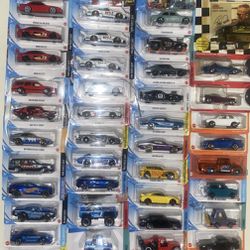 Hot Wheels Collection 