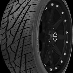 Tesla 235-35-20 VENOM POWER RAGNAROK GTS 40K MILEAGE