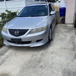 2003 Mazda Mazda6