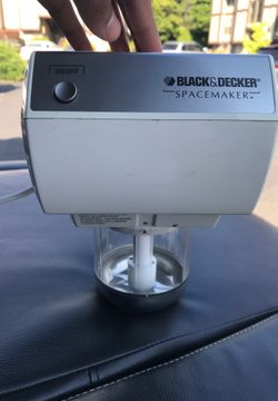 Block&decker space maker