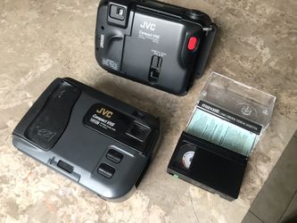JVC Camcorders