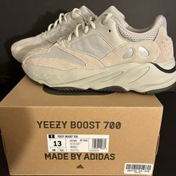 Size 13 Yeezy 700 Bundle 