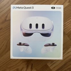 Meta Quest 3 