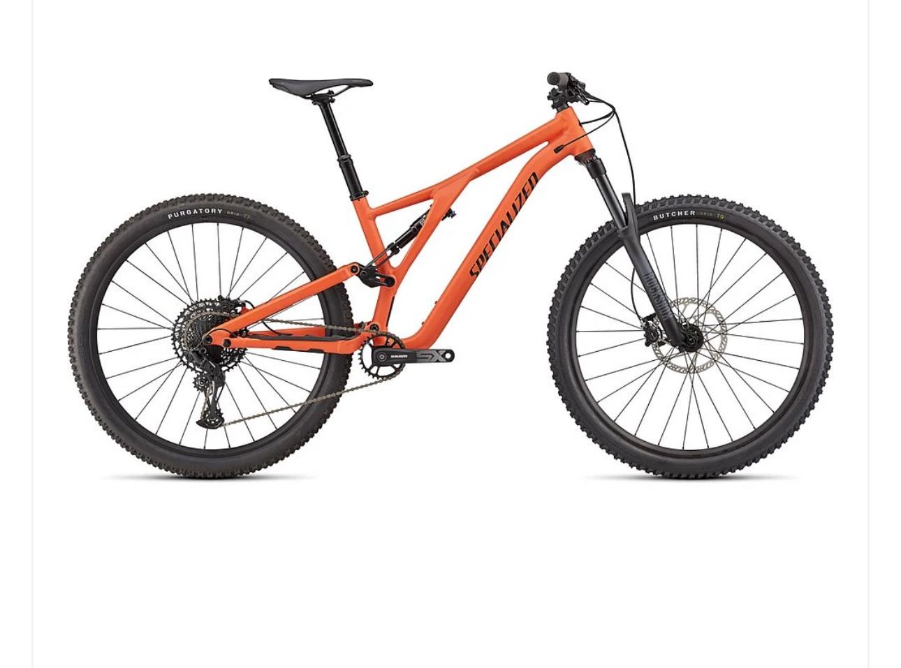 Specialized Stumpjumper Alloy
