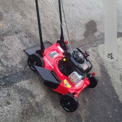 Brand New 20"deck Side Discharge Hyper Tough Pushmower For Sale