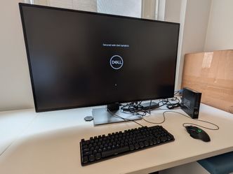 Professional Dell Workstation