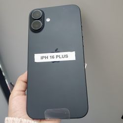 IPhone 16 Plus 
