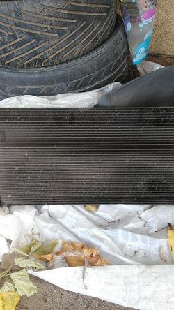 2006 Chevy Cobalt AC condenser