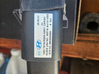 Hyundai Cargo Screen