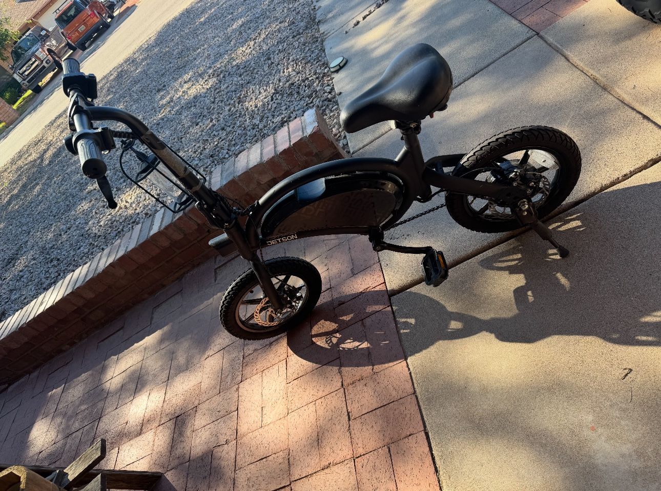 Jetson Electric Bike