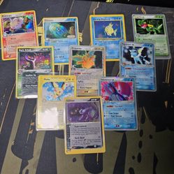 Buying Vintage Pokemon Cards!