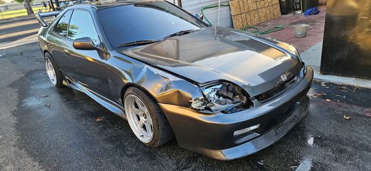 2001 Honda Prelude