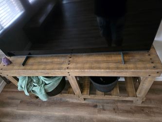Console table