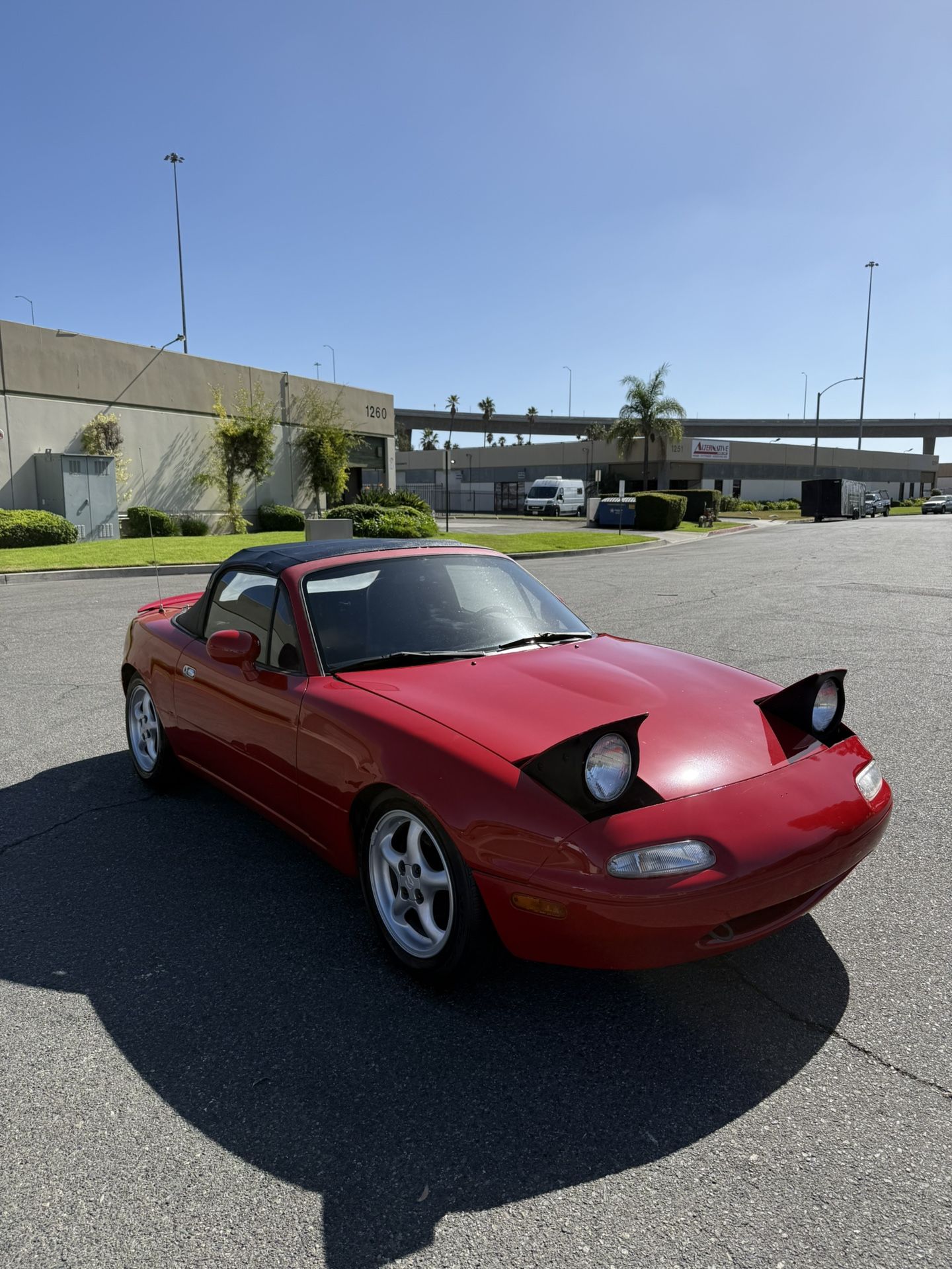 1993 Mazda Mx-5 Miata