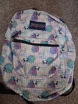 JANSPORT Backpack (FREE SUPPLIES INCLUDED)
