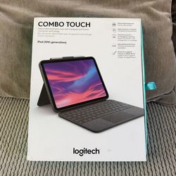 Logitech Combo Touch iPad 10th gen