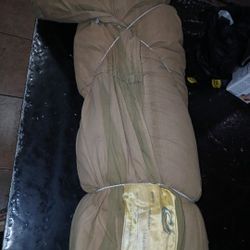 Army Sleeping Bag 