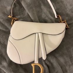 CD Saddle Bag
