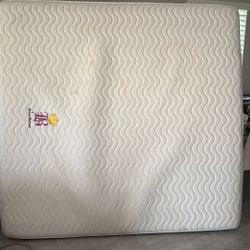 Free King Size Mattress 