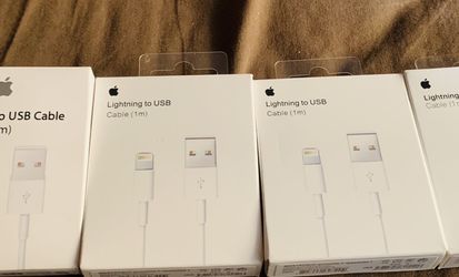 IPHONE CHARGER