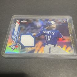 Lot of Rookie Baseball Cards