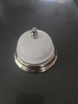 Hotel Service Desk Bell