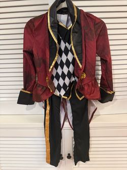 Ring Master  Halloween Costume