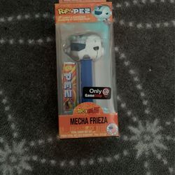 Mecha Frieza Pez 