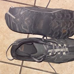Steel Toe Worx Sneakers