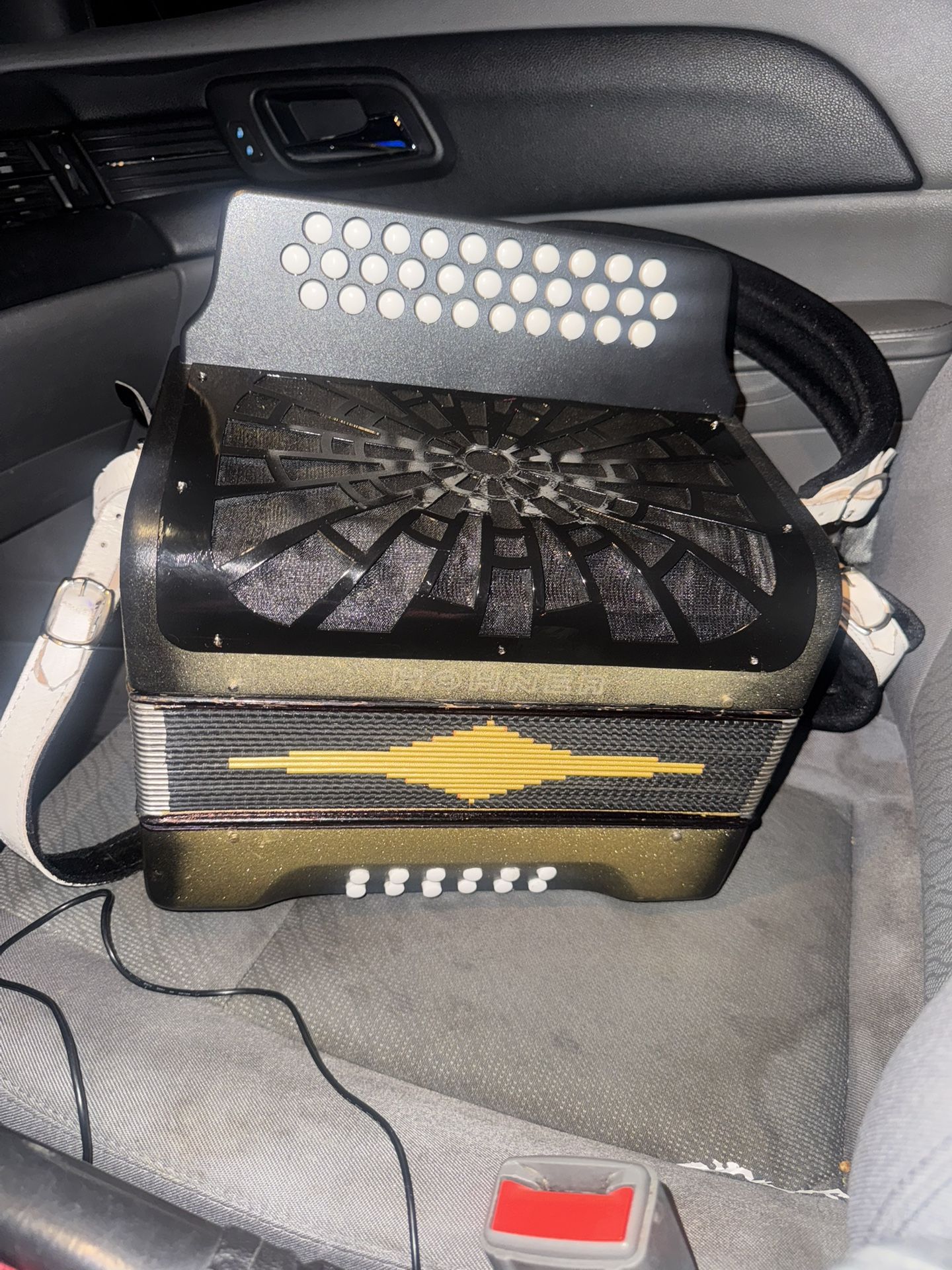 HOHNER COMPADRE TONO SOL