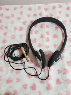 Panasonic Stereo Headphones with 6.35mm Adapter
