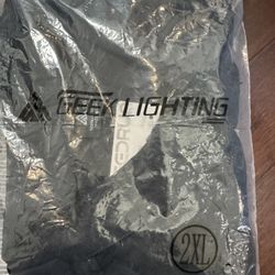 Greek Lighting Shirt 2XL