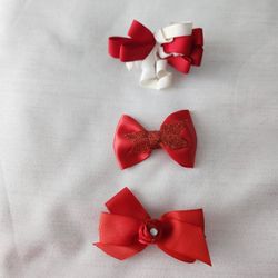 Mexican Theme Mini Bows