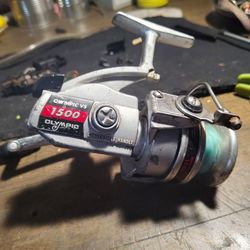 fishing reel 