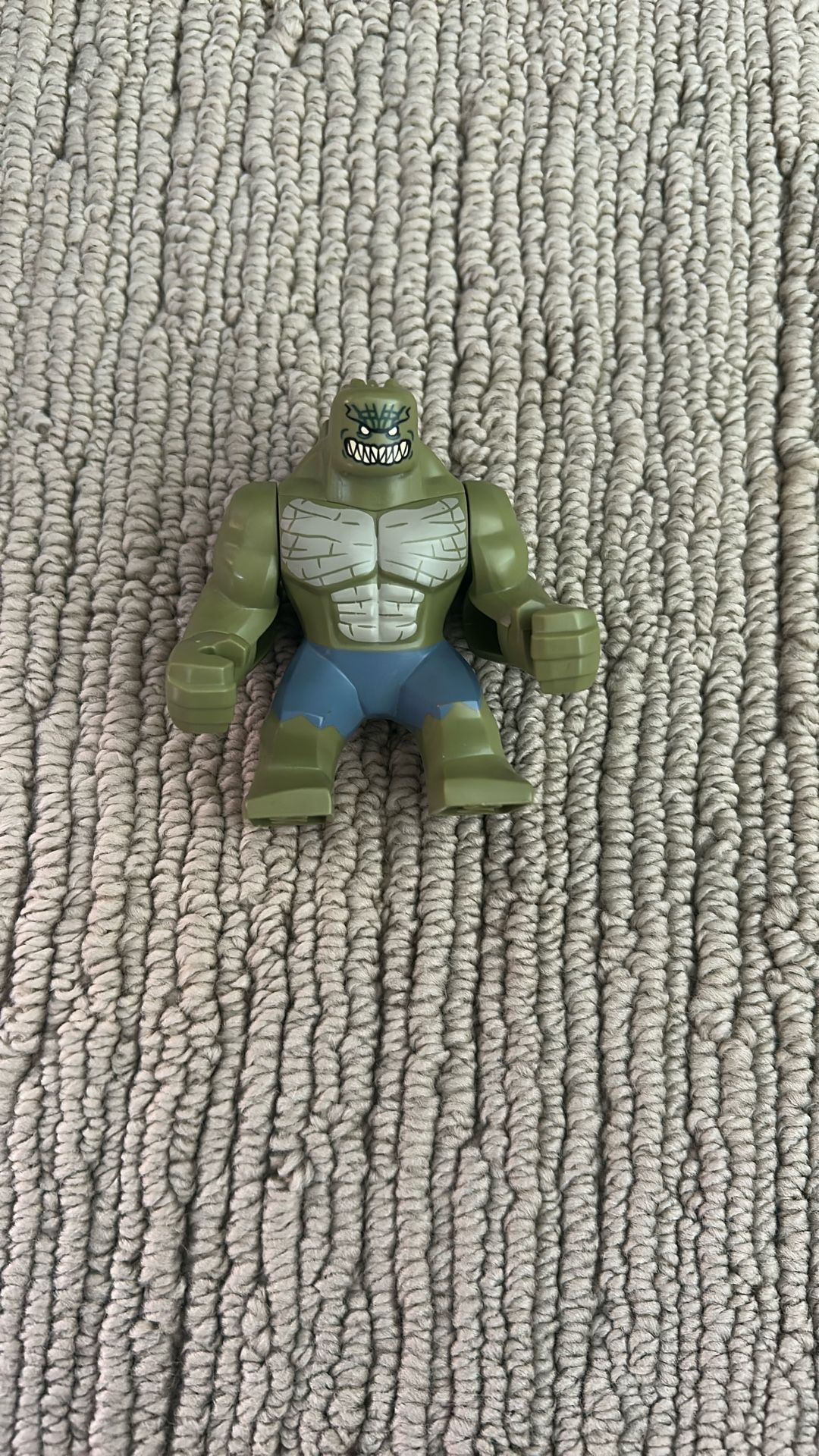 killer croc lego big fig
