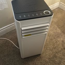 Portable Air Conditioner 8000 Btu