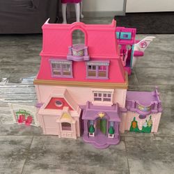 Fisher Price Loving family Doll House