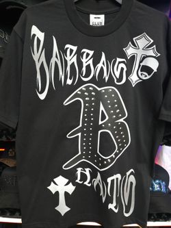 Barbas hats, t shirt heavy weight