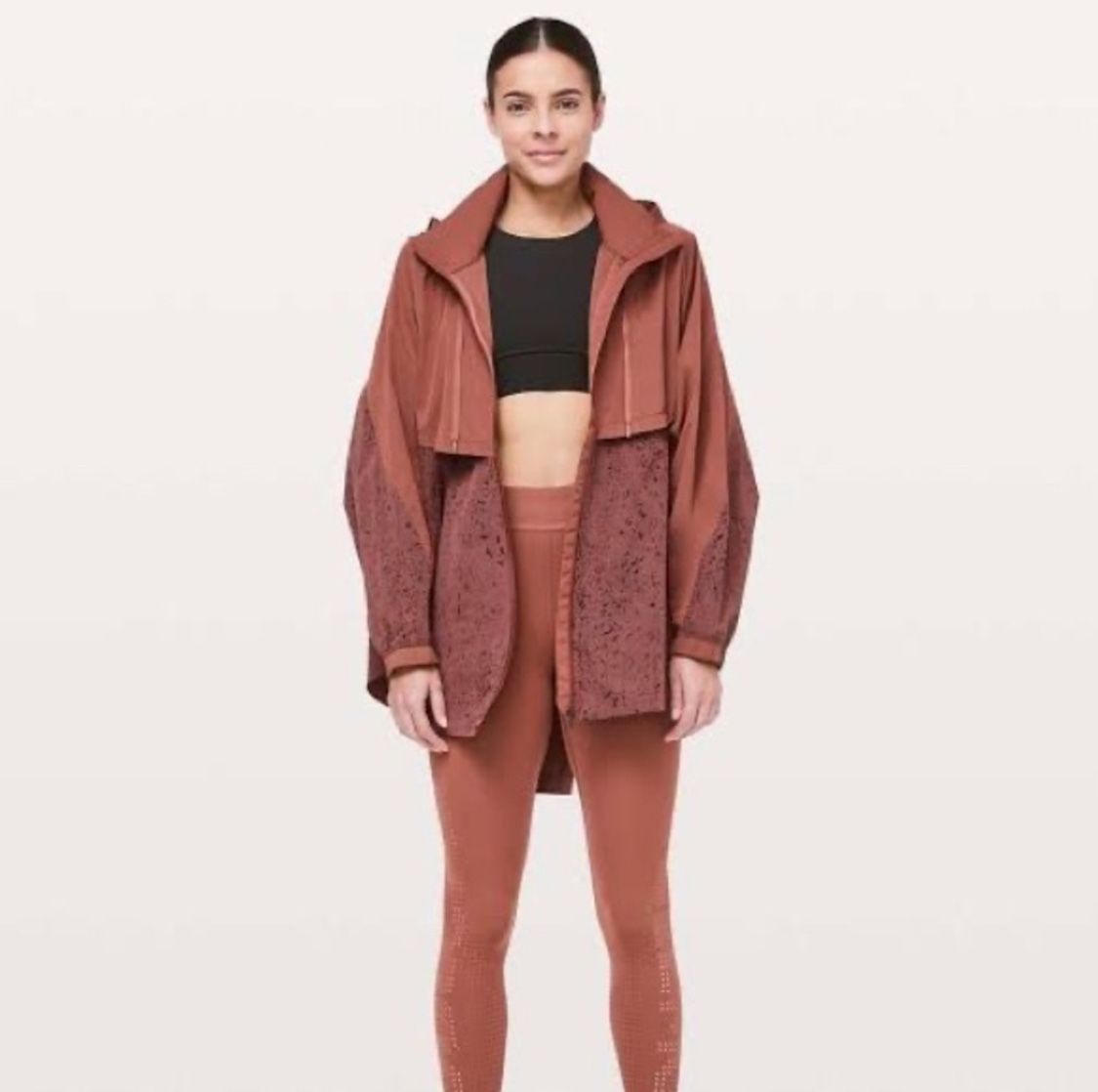Lululemon Ride And Reflect Jacket