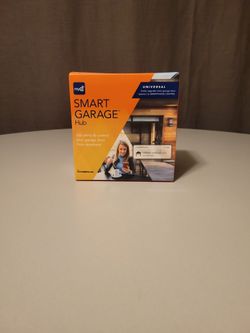 MyQ Smart Garage Hub