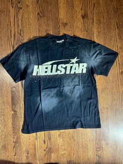 (M/ L) Hellstar Studios Rhinestone