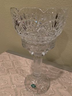 Crystal Candle holder