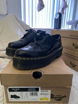 1461 Quad Dr Martens